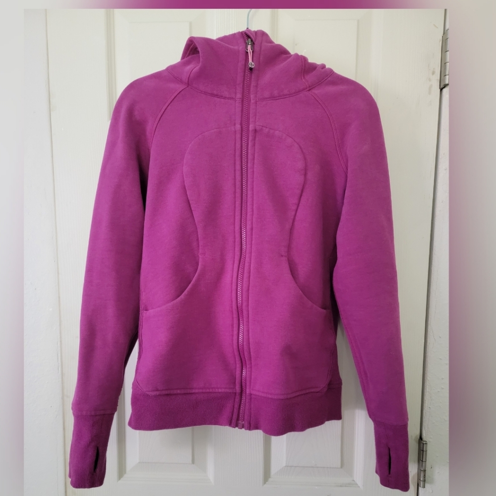 Scuba Hoodie *Light Cotton Fleece
